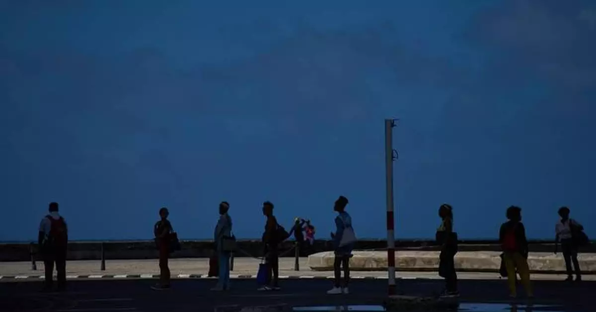 古巴西部大停電數百萬人受影響｜石油枯竭電網老化致電力不穩