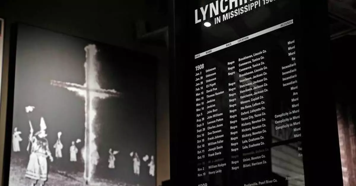 密西西比州辦公室發現三K黨文物 揭露白人至上組織秘密