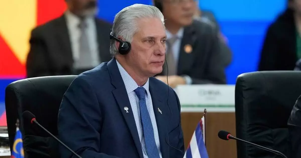 古巴突宣布釋放51名囚犯 稱與梵蒂岡關係良好展現善意