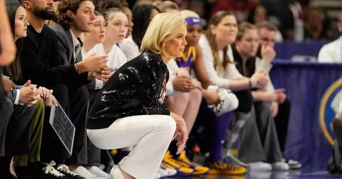 路易斯安那州大金梅基與莊遜最後一次征戰NCAA錦標賽