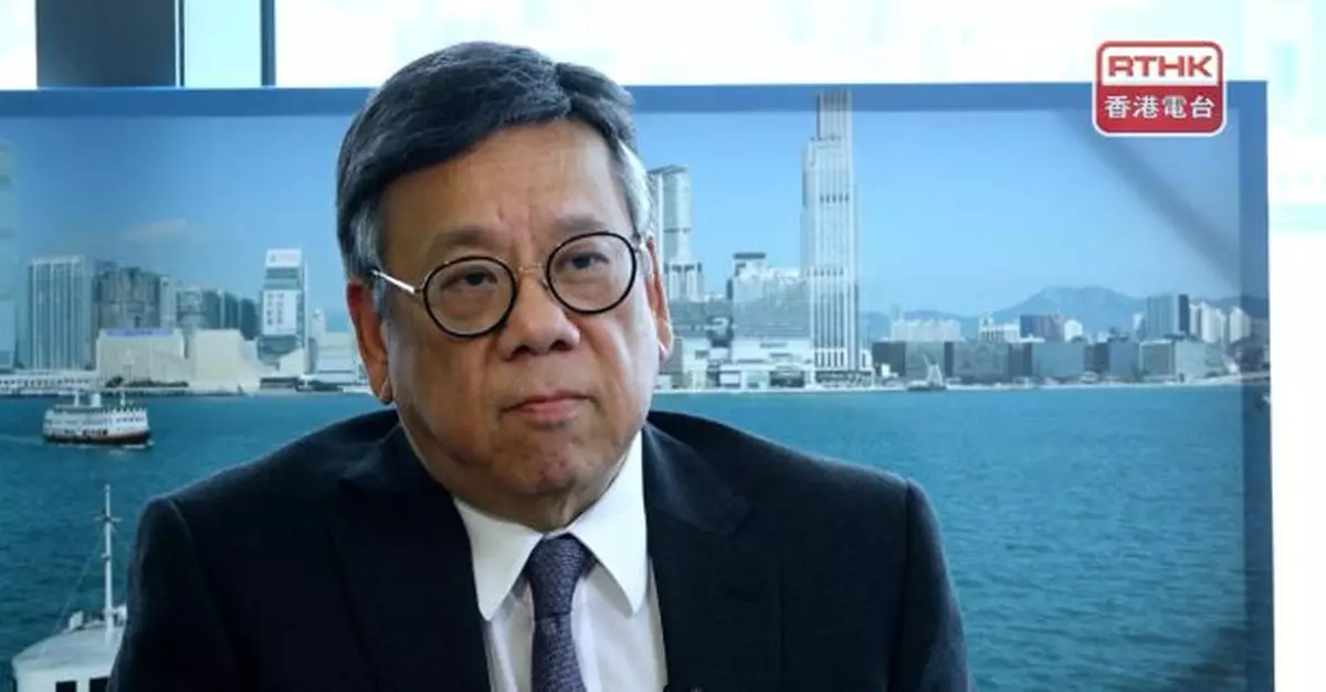 財政預算案｜丘應樺冀2030年培訓百名知識產權審查員