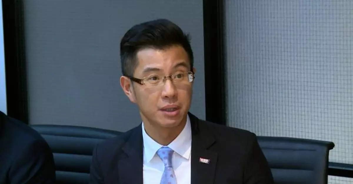 縱橫遊有兩團約20人正在迪拜　袁振寧：提醒團友盡量不要外出