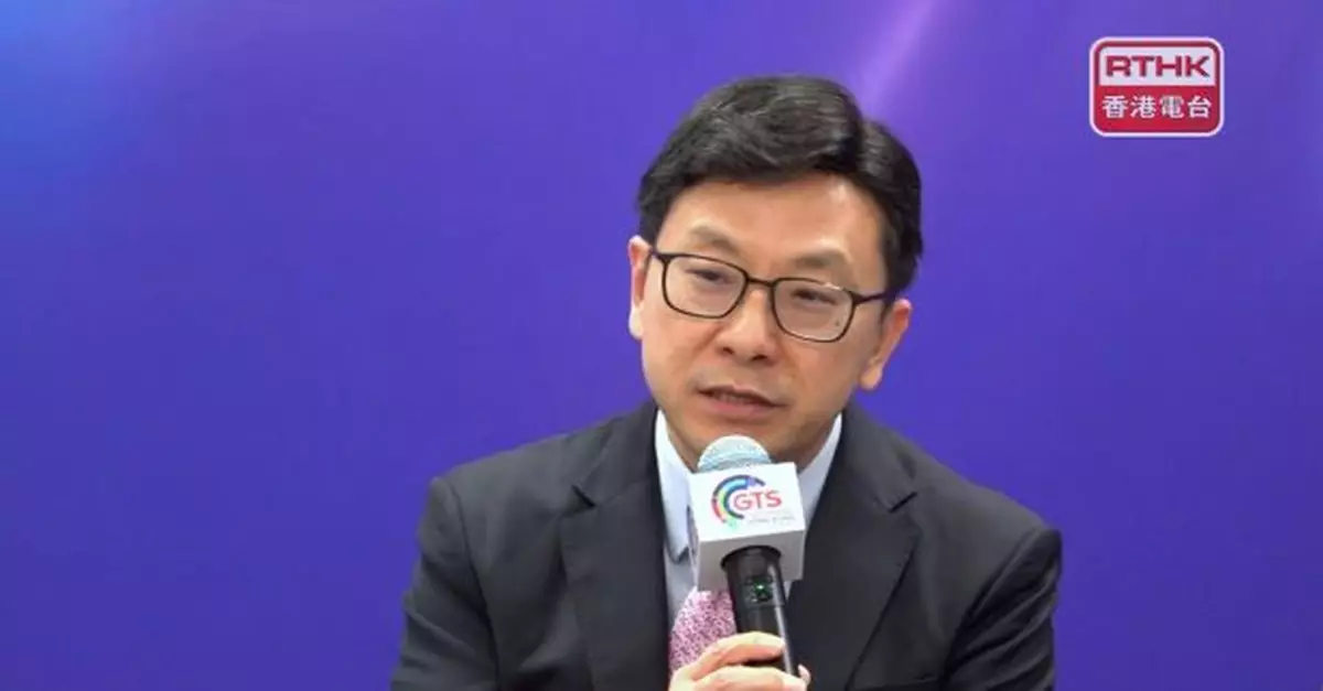 孫玉菡指人才辦已定未來一年出訪計劃　強調安全是首要考量