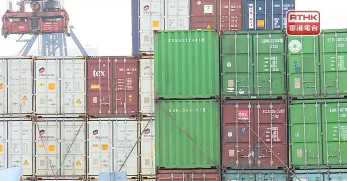 香港貨運物流業協會稱中東及歐洲貨運物流鏈受影響料成本升三成