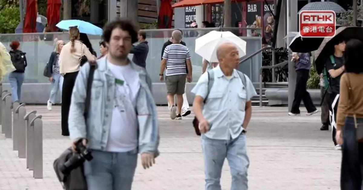 香港經歷有紀錄以來最暖冬季　平均氣溫較正常值高2度