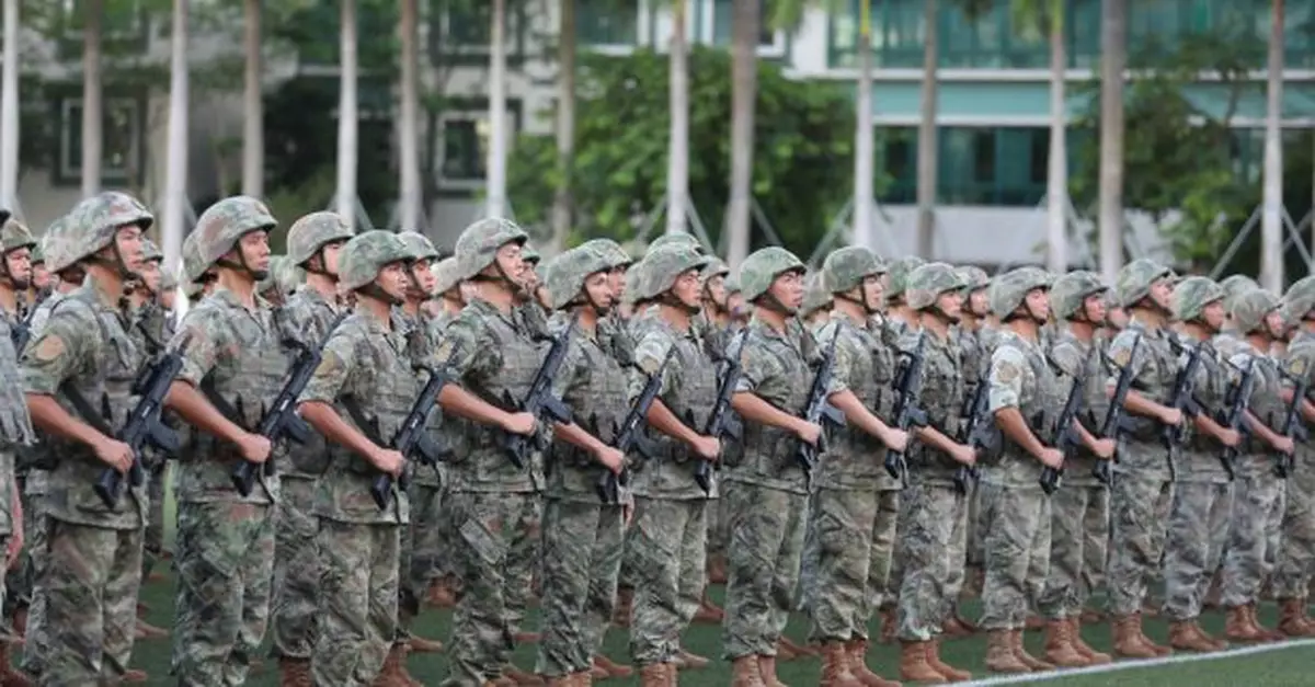 全國兩會｜今年國防軍費預算逾19000億人民幣　按年增7%