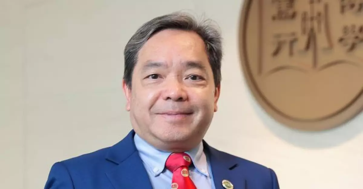 恒大宣布委任莫家豪為下任校長　任期5年