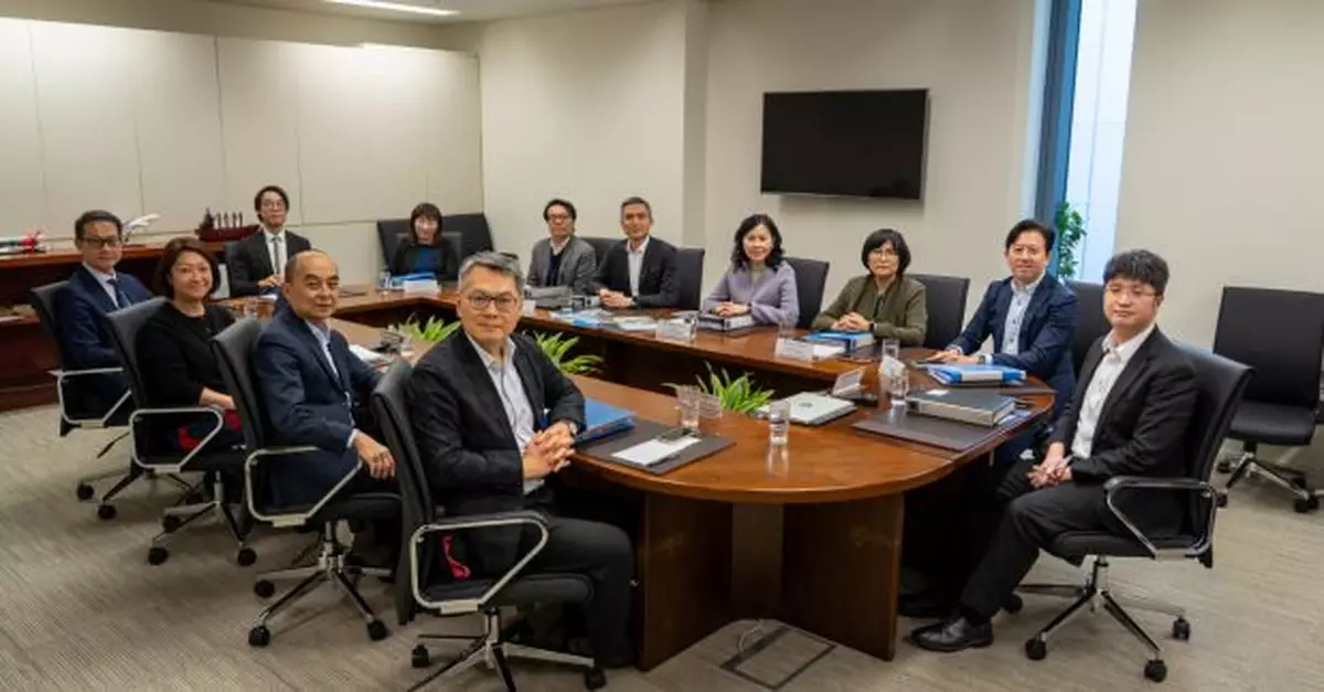 陳美寶：運物局對接國家十五五規劃預備小組已召開首次會議