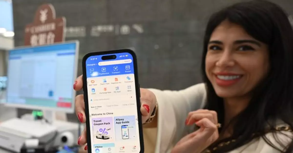 全國兩會｜國家文旅部稱去年入境旅遊移動支付費用約800億