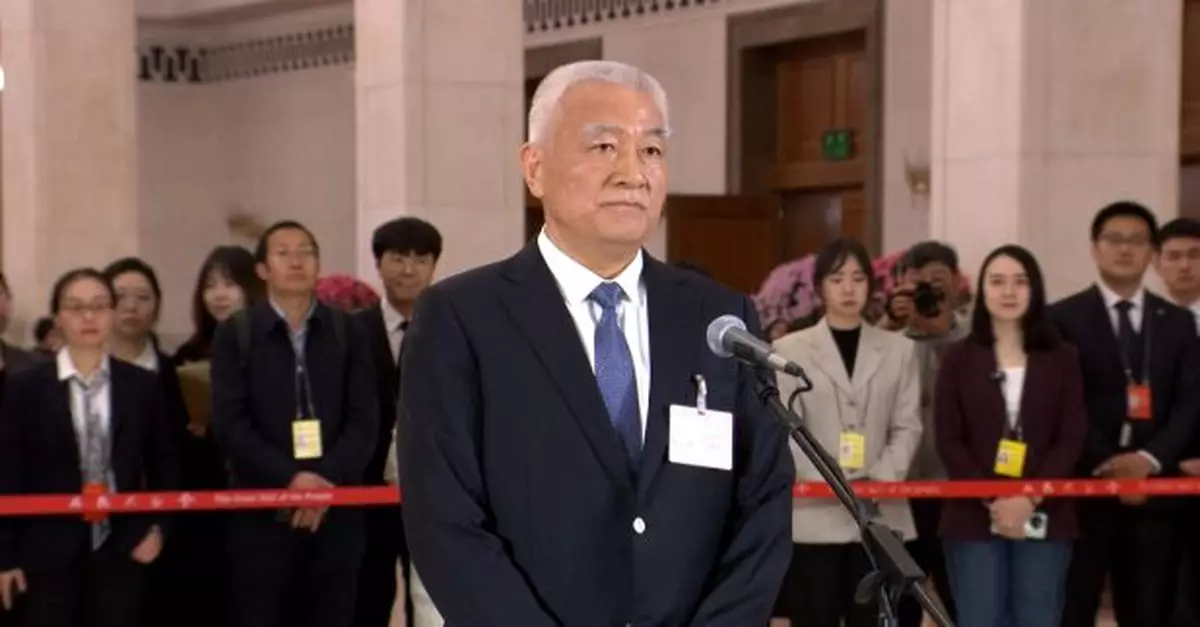 全國兩會｜科技部原部長稱高水平科技自立自強重中之重