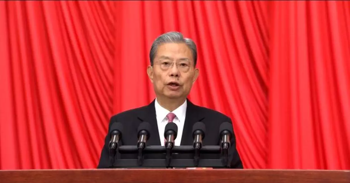 全國兩會｜人大全體會議將聽取人大常委會工作報告及「兩高」報告