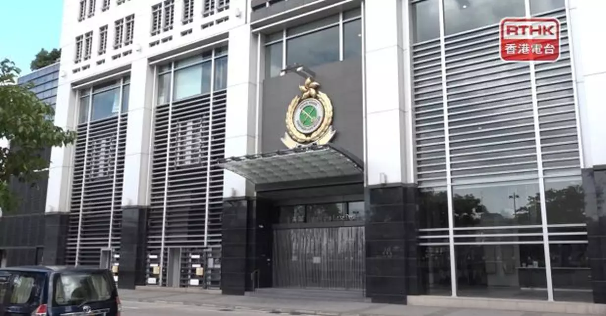 海關在機場檢獲約值340萬元懷疑可卡因　1名男子被捕