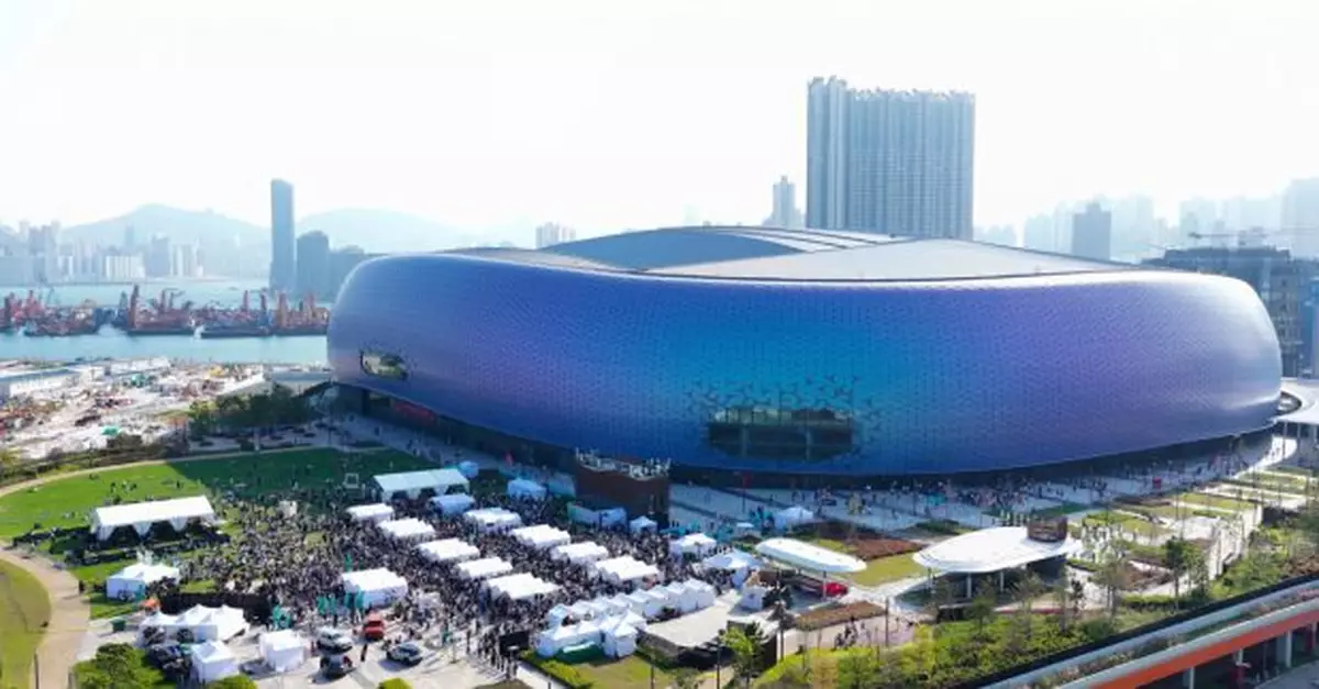 亞洲咖啡音樂節錄逾2萬2千人次入場　籌委會冀發展為年度盛事