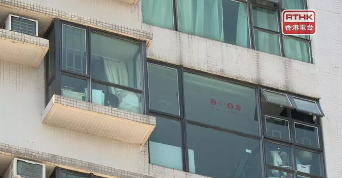 荃灣男童墮樓案　消息指父母涉疏忽照顧兒童被捕