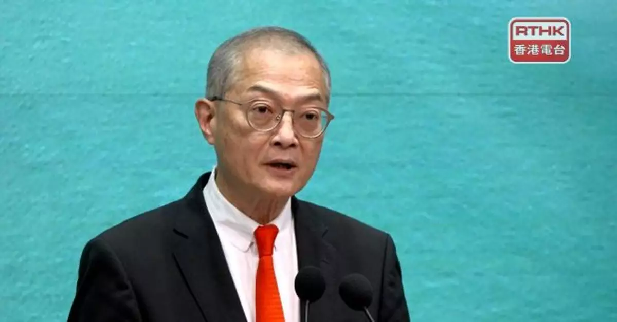 政府正草擬改革醫委會　盧寵茂說如有不稱職可考慮換人