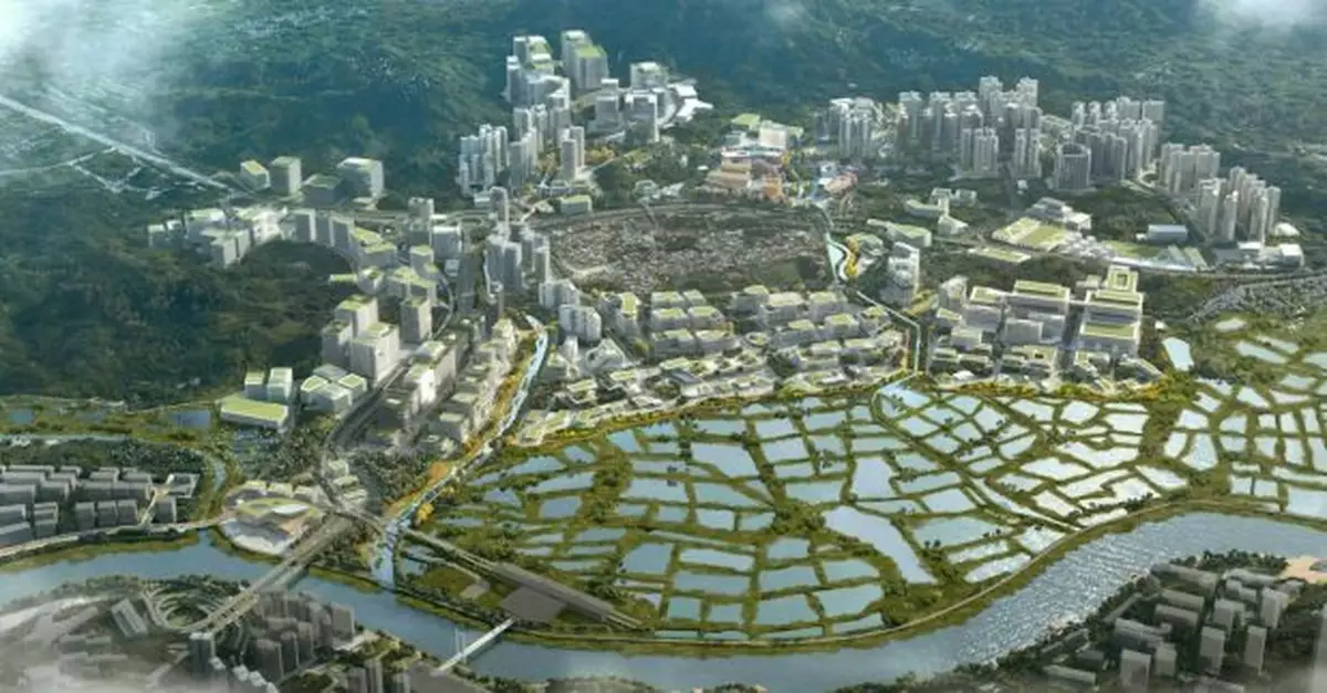 政府倡簡化北都城規程序　強調城規會將把關不失制衡