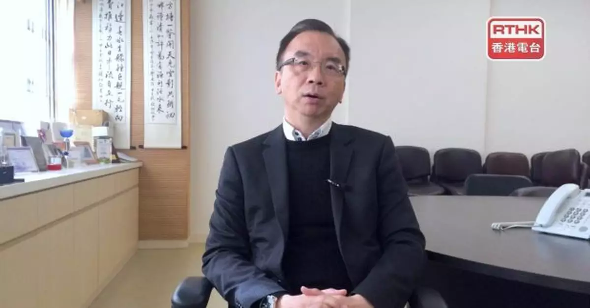 張勇邦稱小一人口減少局方努力延遲「派0班 」　相信已達臨界點