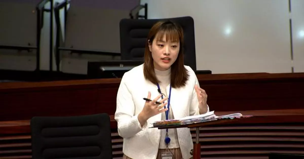 創科局稱持續更新人工智能道德框架等文件　提供符合香港情境框架