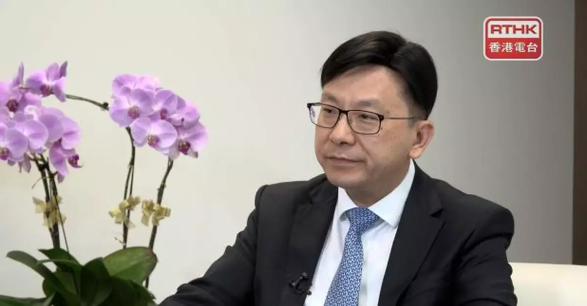 孫玉菡中午見傳媒　講解4月3日起二元優惠調整為「兩蚊兩折」