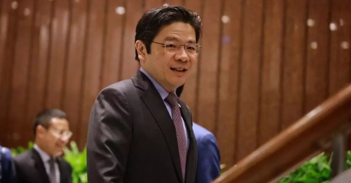 黃循財周四抵港正式訪問3天　周五與李家超會面