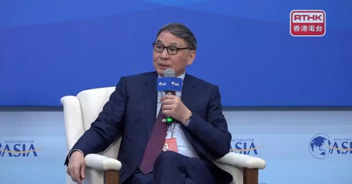 鄭永年料伊朗等區域衝突將成為中美討論重要話題