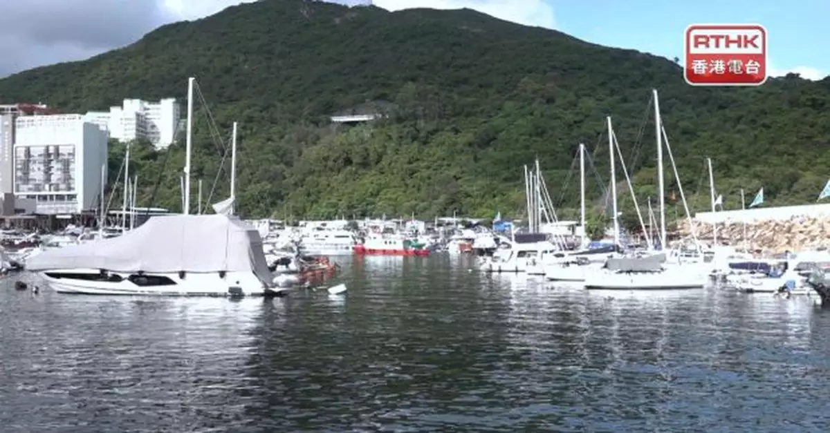 擬以「片區」發展香港仔避風塘擴建部分　發展局稱對新項目有信心