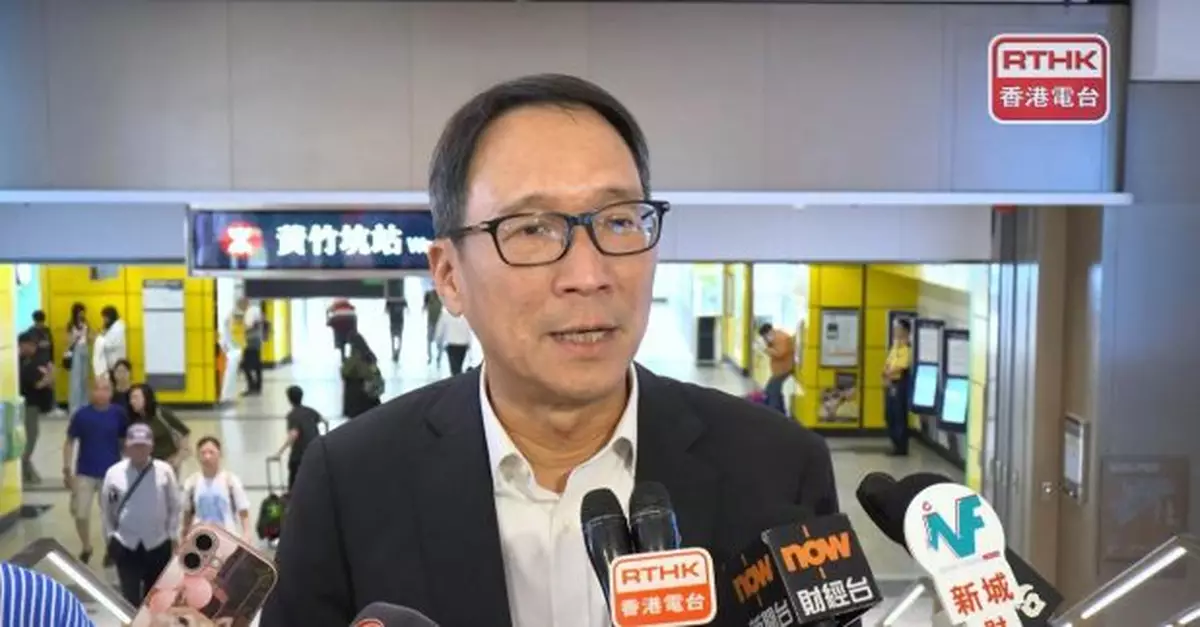 港鐵：屯門第16區站第2期項目按計劃下季招標　料受市場歡迎