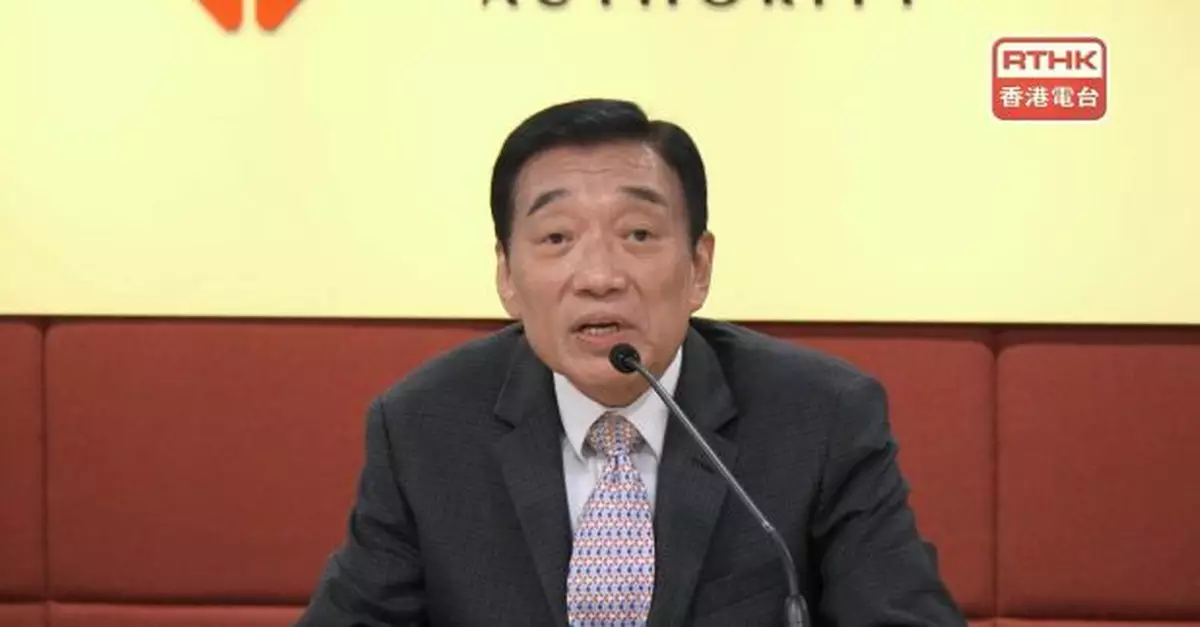 醫管局稱醫生流失率下降　繼續聘請醫護人員配合服務增長