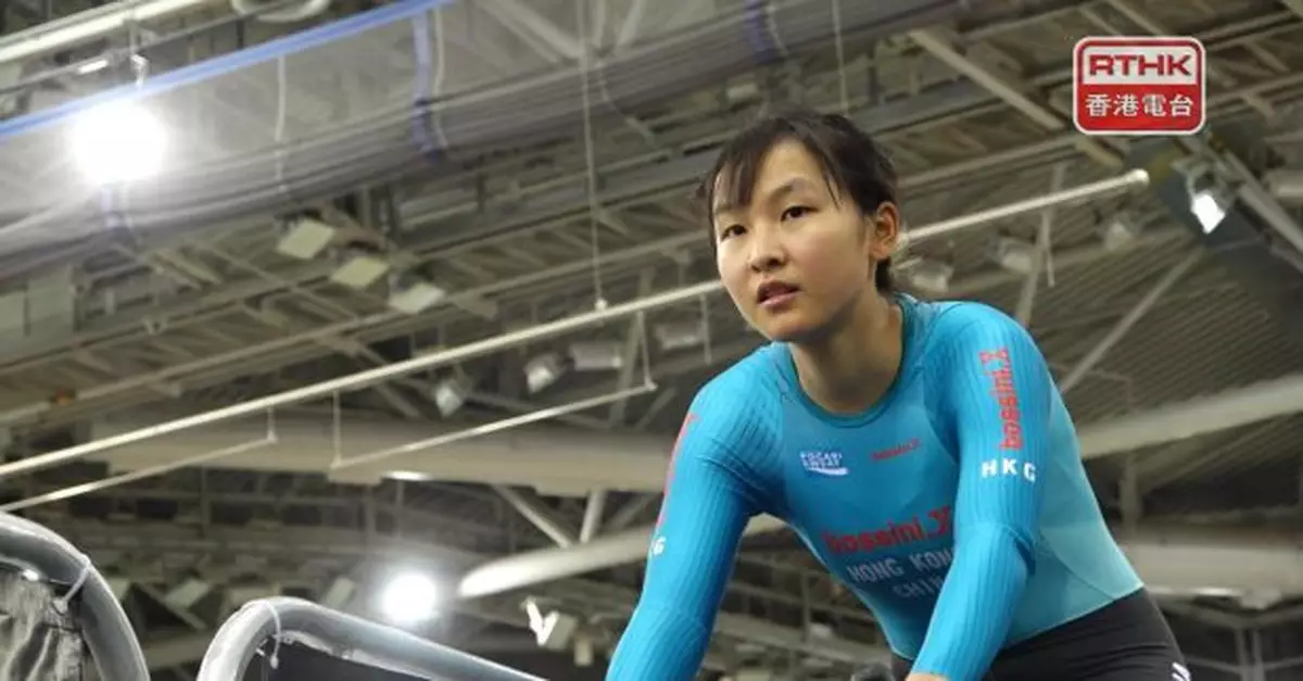 亞洲場地單車錦標賽　港隊再奪一銀一銅