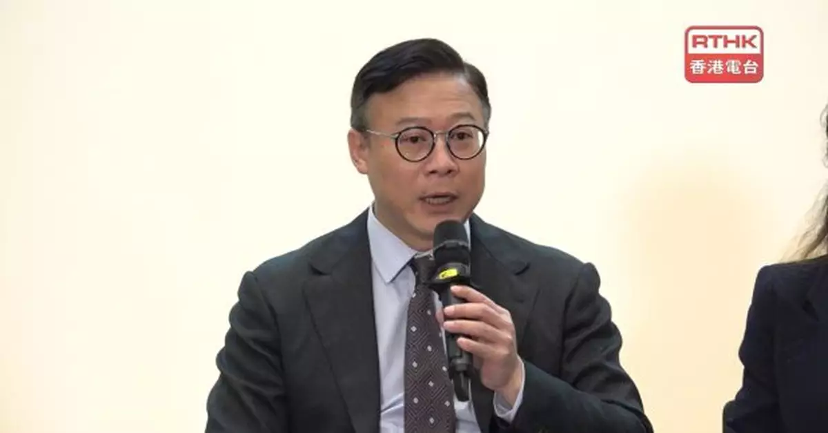 張國鈞率領國家安全教育參訪團赴北京考察