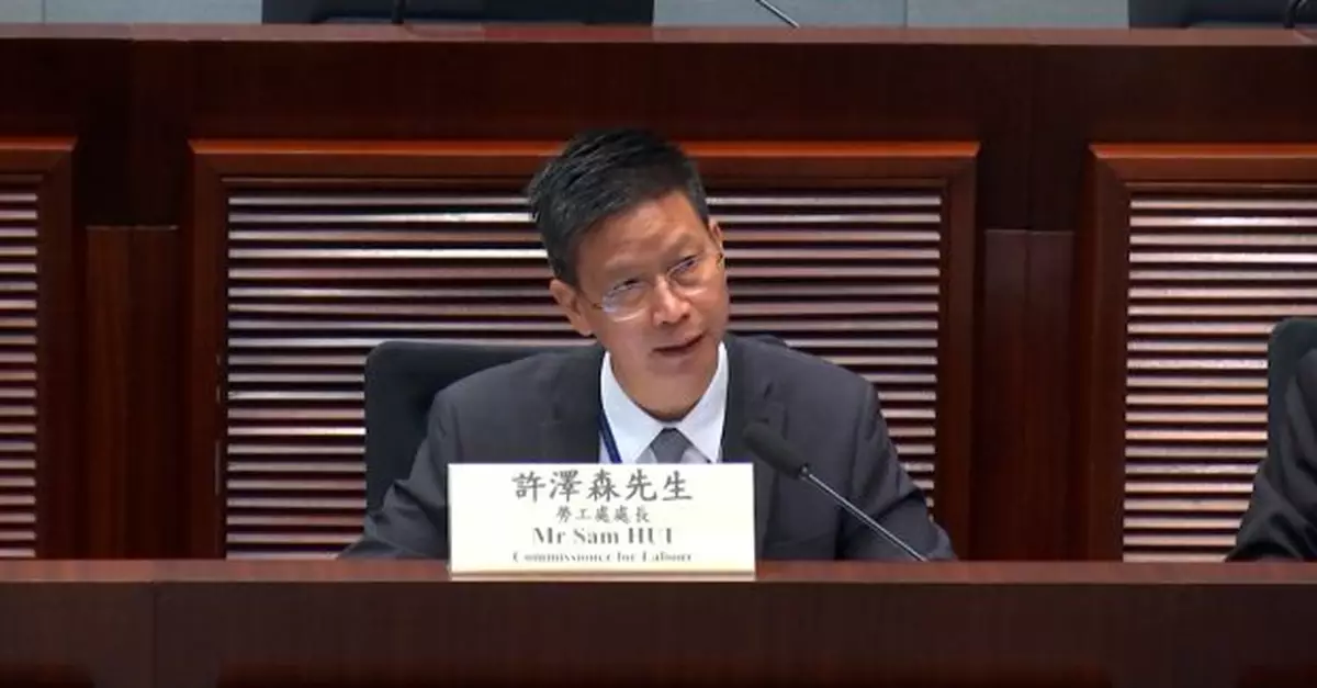 避免難辨責任及執法複雜　政府稱地盤不劃分指定吸煙區