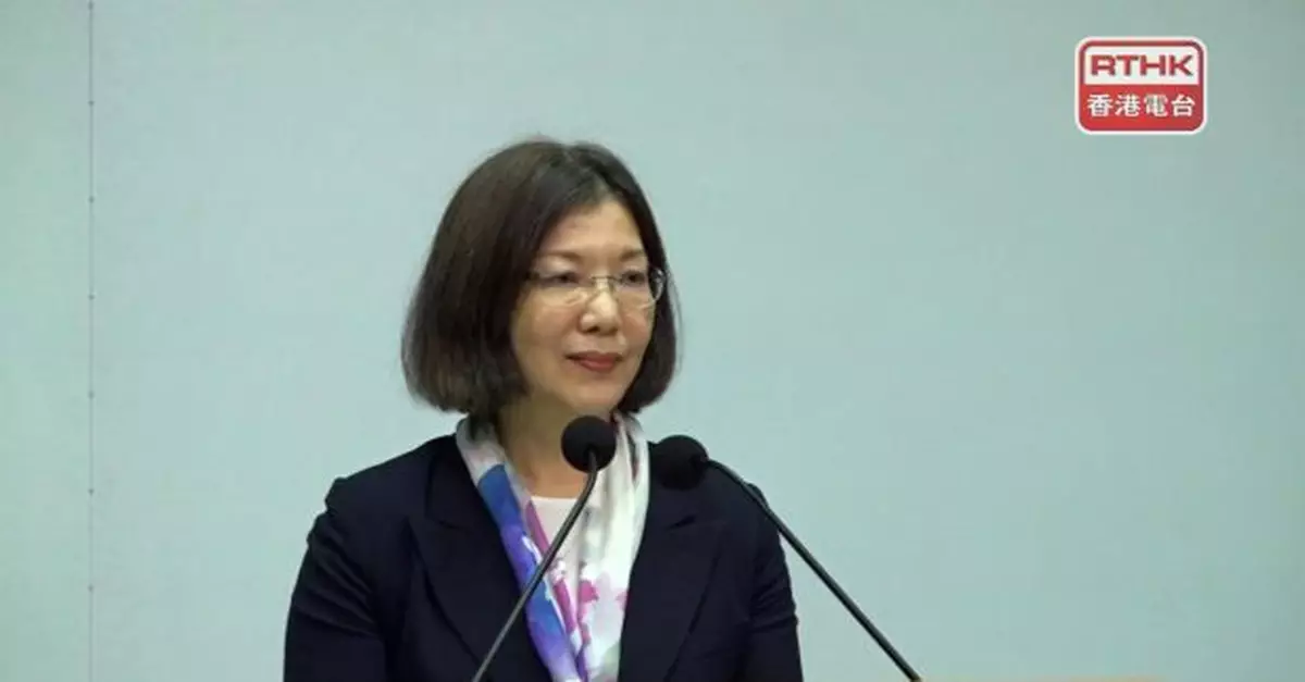 謝小華：將竭盡所能　有信心如時今年內制定首份五年規劃