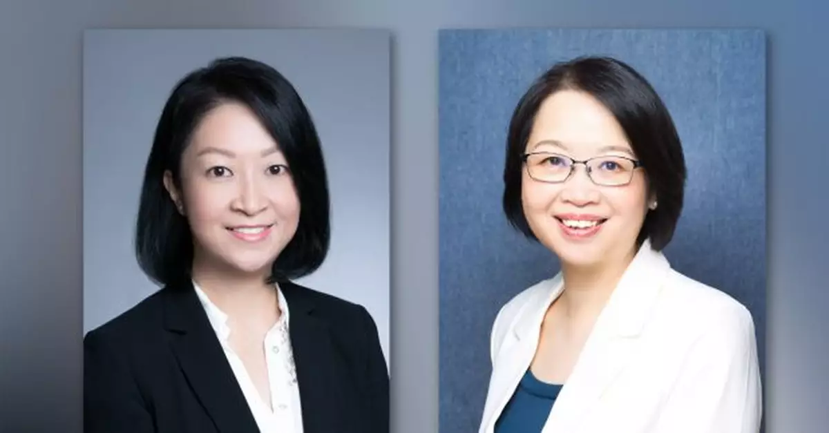 李頌恩將出任商經局常任秘書長　張馮泳萍獲任命財庫局常任秘書長