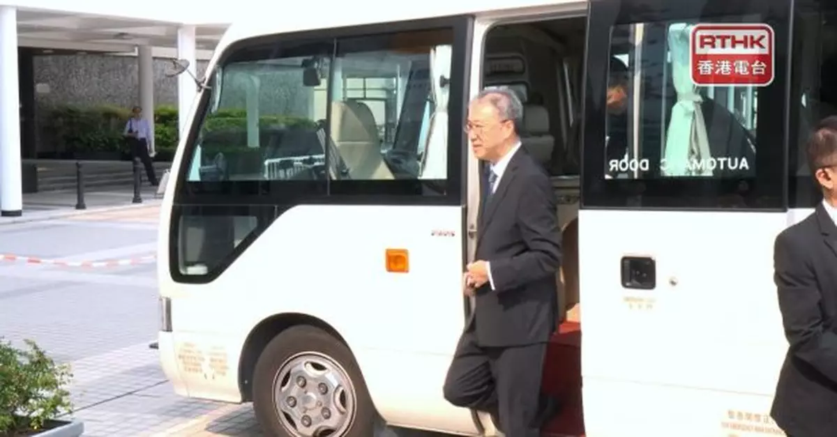 宏福苑消防裝置承辦商承認無法進行完工測試仍指示繼續執修