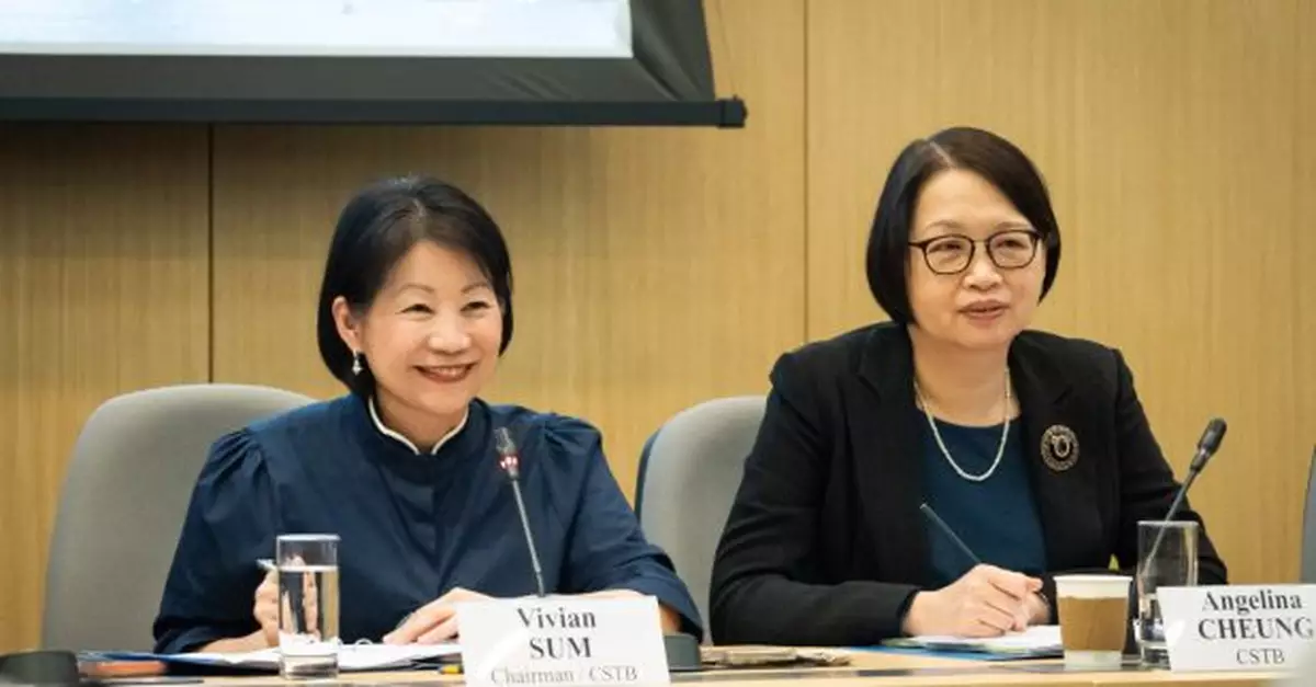 文體旅局：預算案為旅遊業注入新動力　體現對業界長遠發展支持