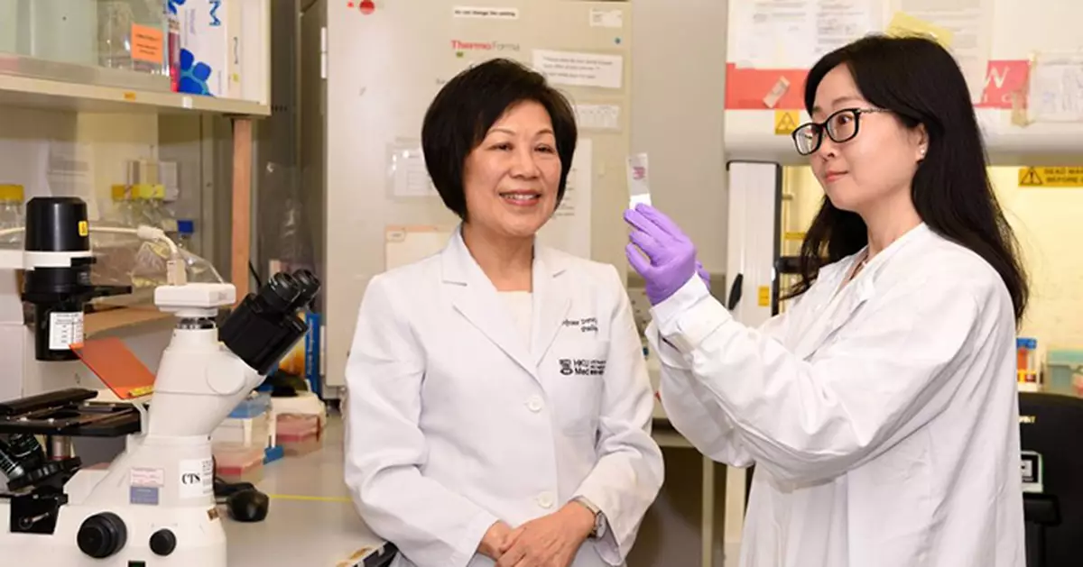 港大醫學院發現 Resmetirom 具「一藥多用」潛力 可治脂肪肝兼防肝癌