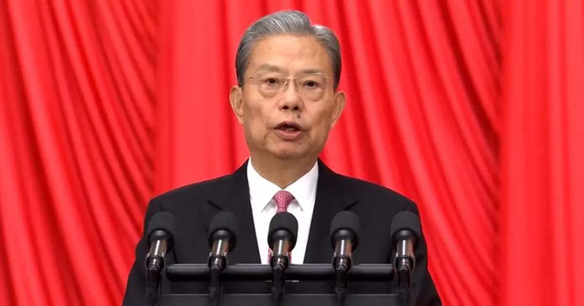 全國兩會｜趙樂際將發表人大常委會工作報告及「兩高」報告