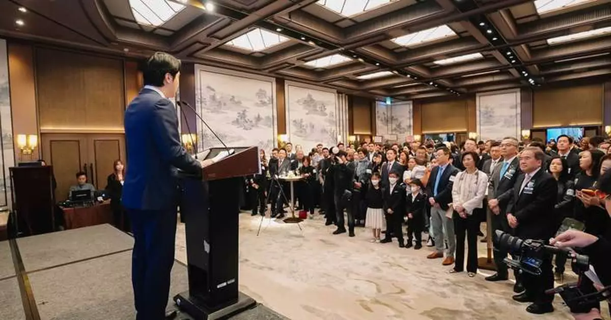 全仁醫療集團十周年慶典