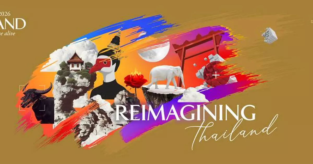 泰國國際貿易促進廳亮相 FILMART 2026 舉辦 Thai Night Hong Kong 2026推動泰國娛樂產業邁向國際市場