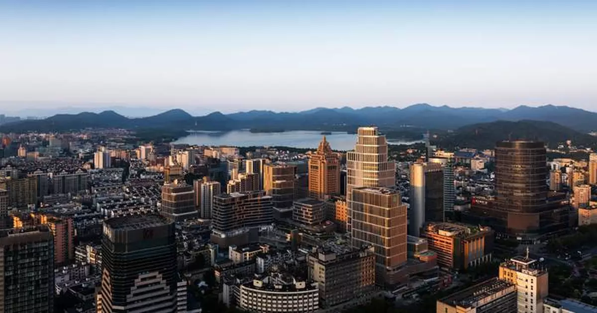 杭州恒隆廣場將於4月28日啟幕試業