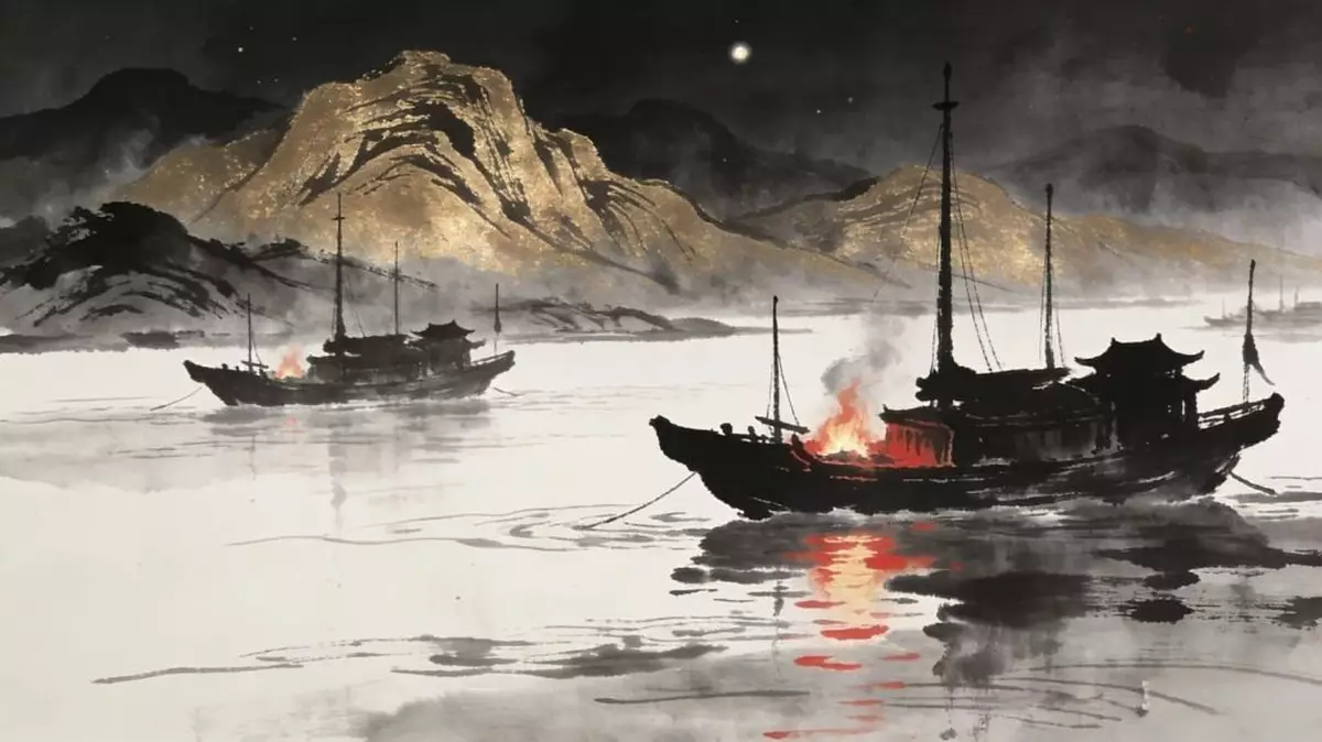 李靖滅突厥：大唐軍神的閃電戰術