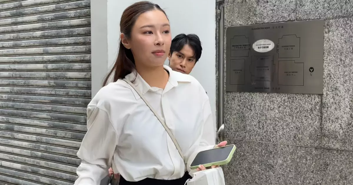 藝人蔚雨芯涉詐騙及挪用公款等共逾890萬 押後6.18再訊