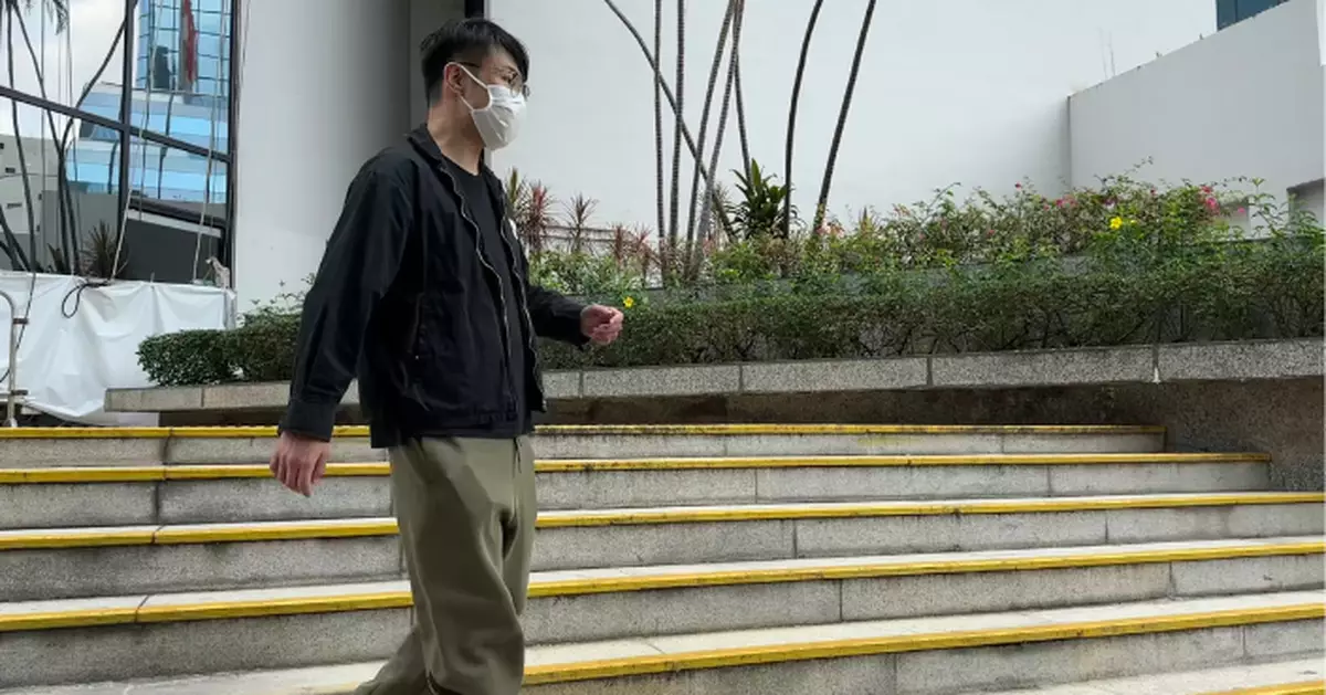 JPEX詐騙案 網紅「朱公子」被控4項洗黑錢罪涉1880萬 押後7.14再訊