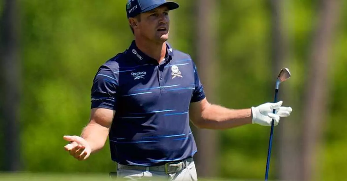 迪森堡美國大師賽首輪陷困境 奧古斯塔魔鬼角再成夢魘