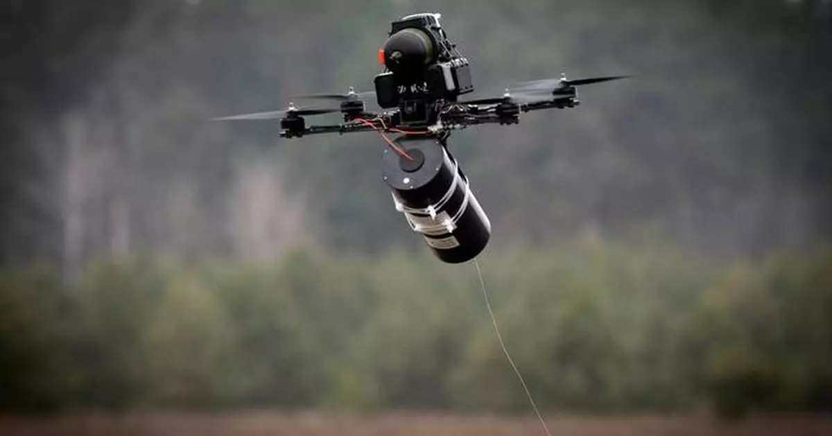 真主黨啟用光纖無人機襲以色列 難偵測難干擾成新威脅