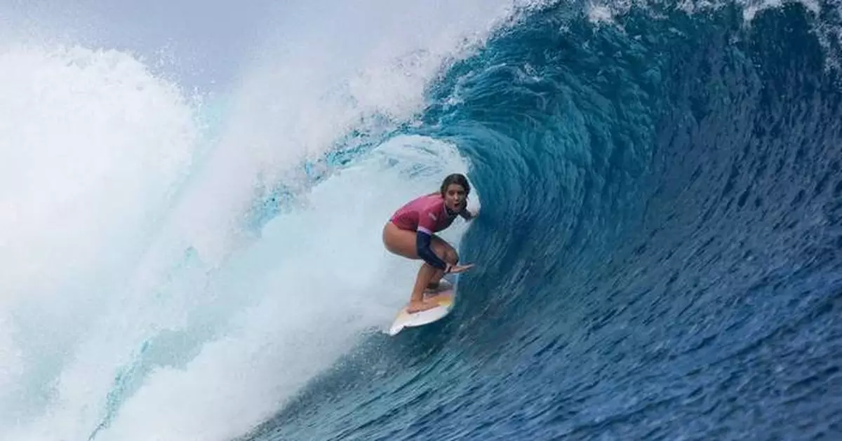 美國衝浪協會重獲官方認證 鋪路2028洛杉磯奧運