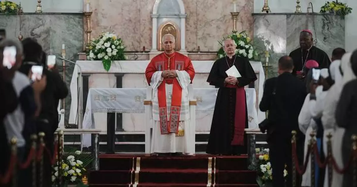 教宗良十四世訪赤道畿內亞 挑戰獨裁政權外交敏感度