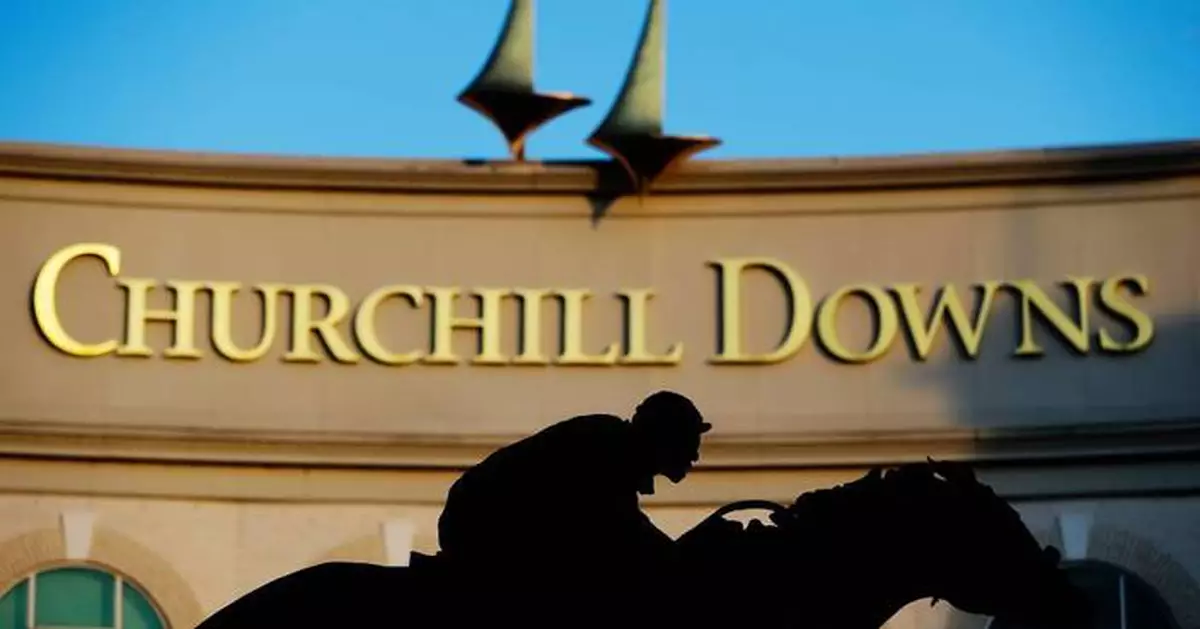 肯塔基打吡大熱門「叛逆者」抽內檔 挑戰逾40年魔咒