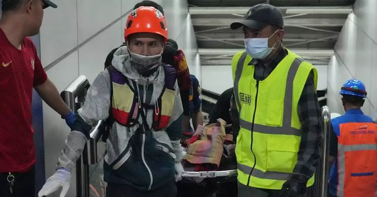 印尼首都附近列車相撞釀4死 數十人傷