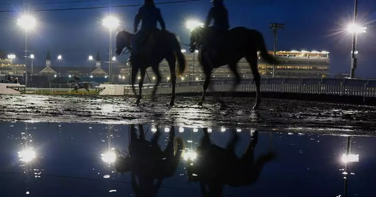 美聯社每日精選圖片：捕捉全球焦點與動人時刻